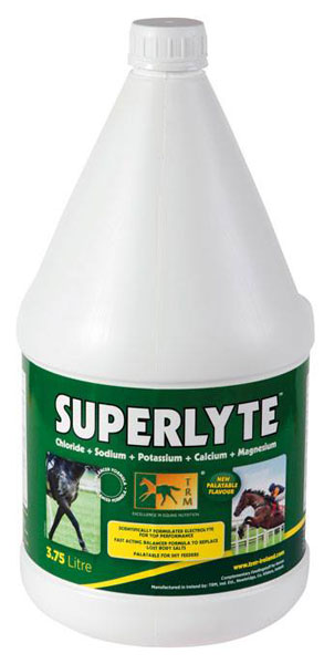 ELETTROLITI "SUPERLYTE" LIQUIDO 3.75 L.  